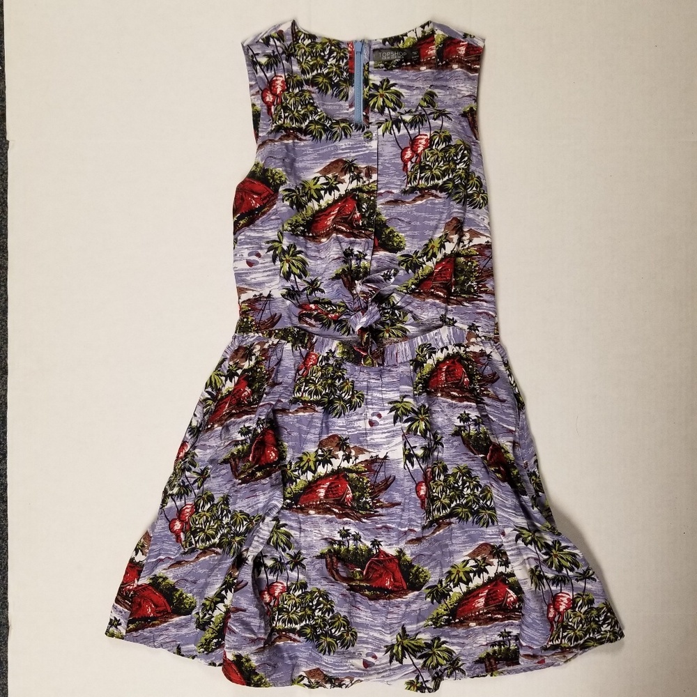 Topshop summer dress!